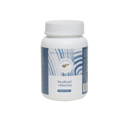 Baidyanath Jhansi Ayurvedant Brahmi Churna - Grab2buy