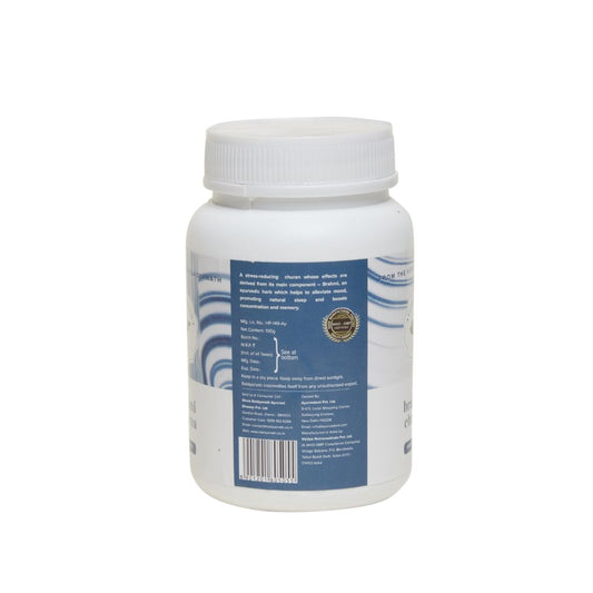 Baidyanath Jhansi Ayurvedant Brahmi Churna - Grab2buy