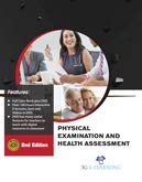 Physical Examination and Health Assessment    (2nd Edition) (Book with DVD) by 3G E-Learning ,