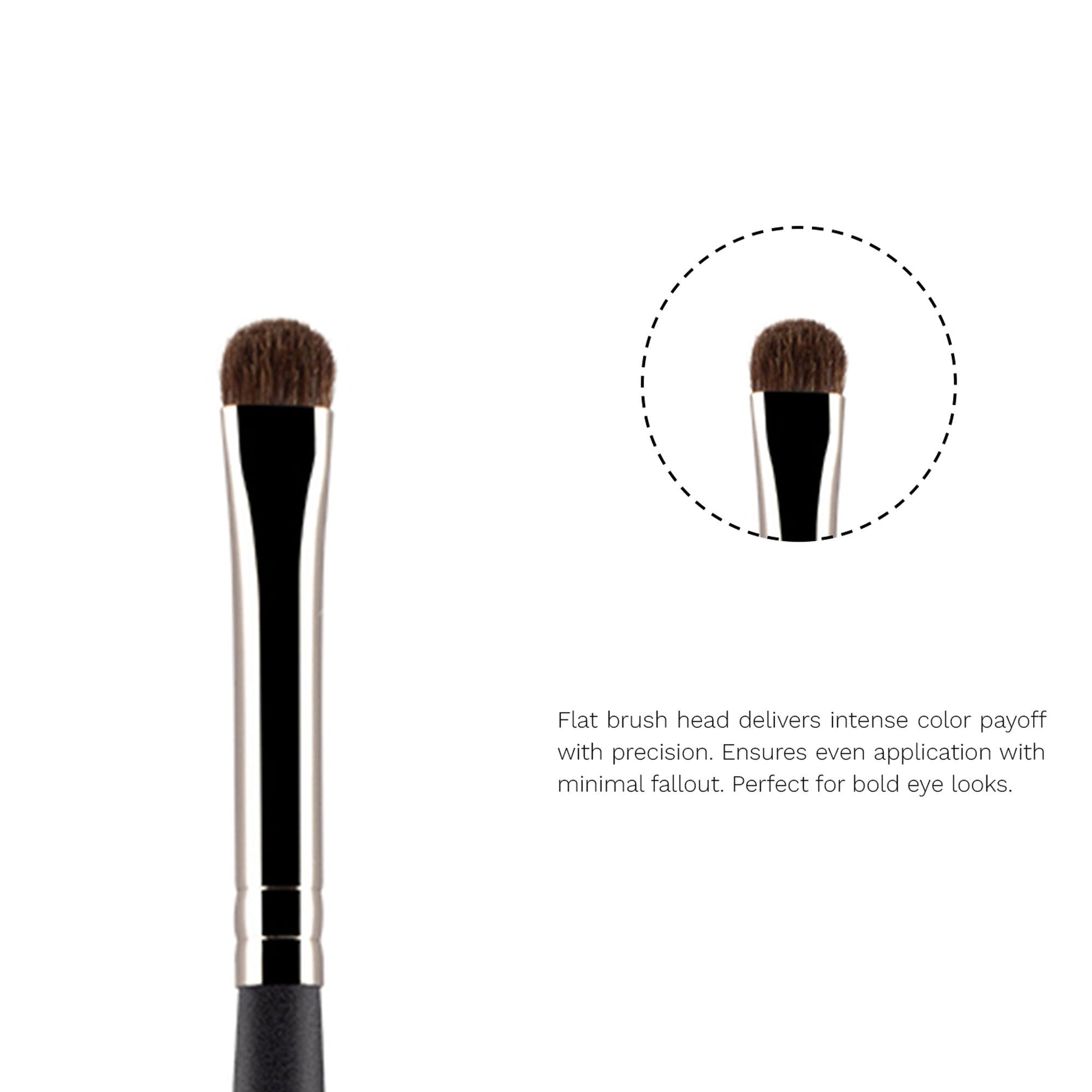 PAC Studio Eyeshadow Application Brush 382