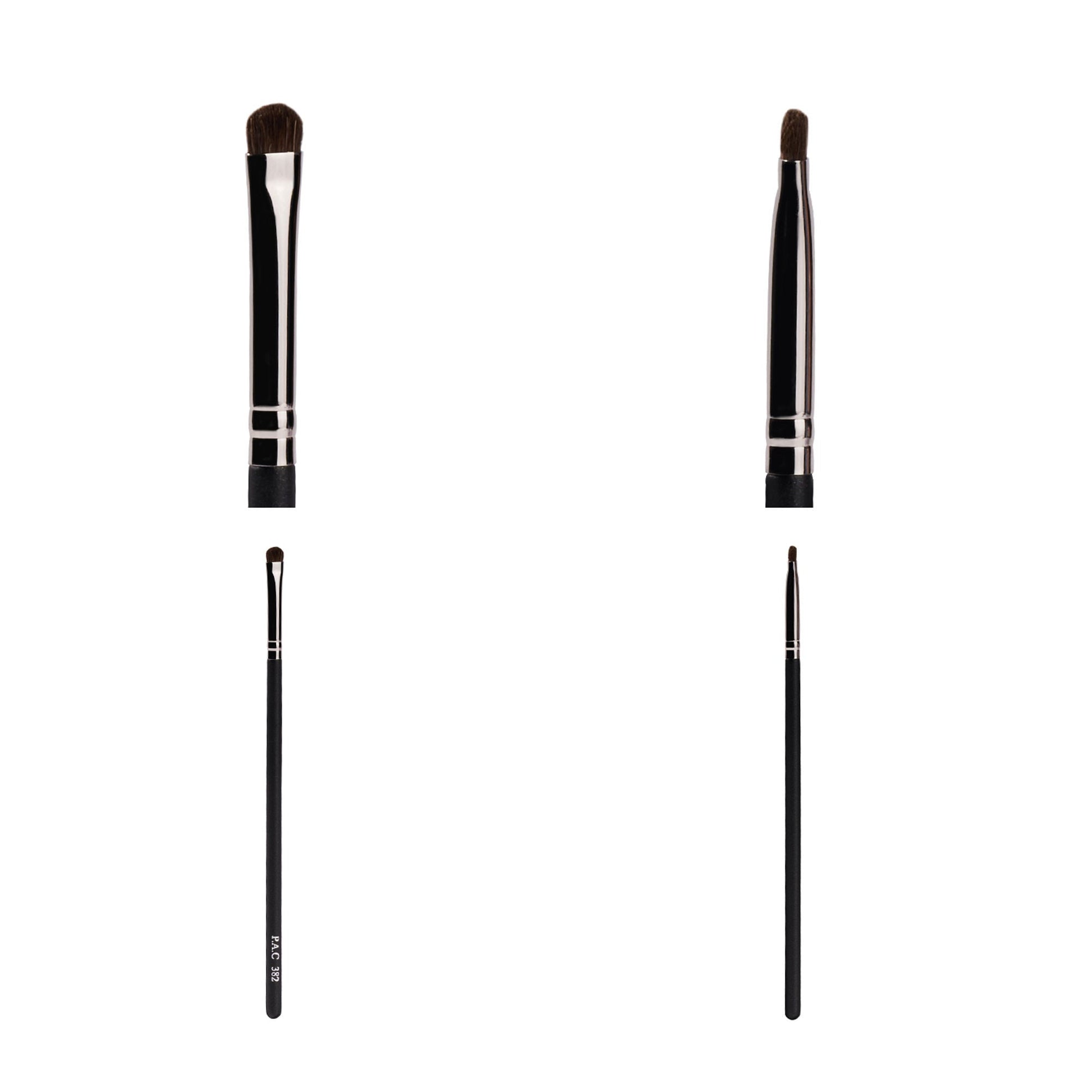 PAC Studio Eyeshadow Application Brush 382