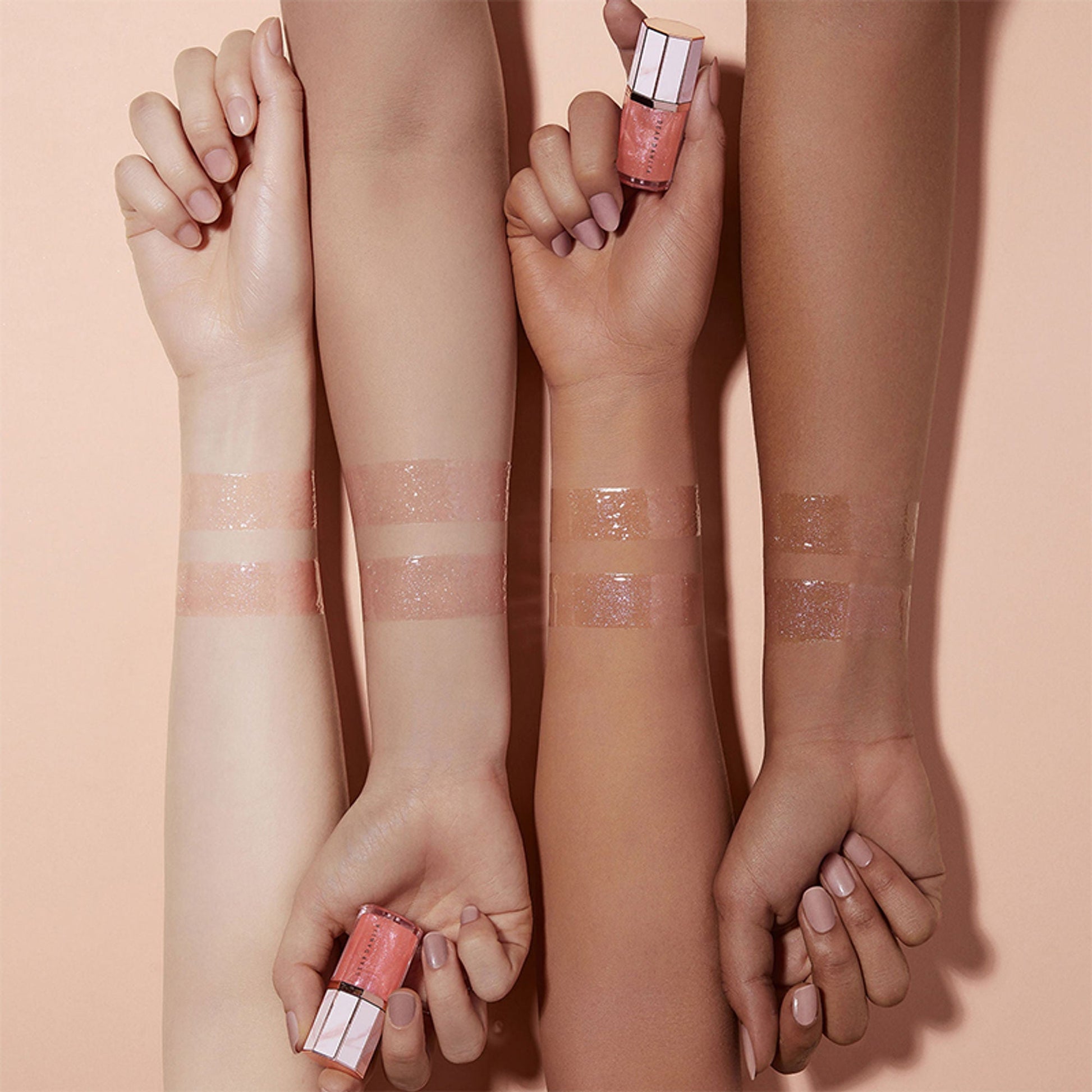 Dear Dahlia Blooming Edition Paradise Aurora Shine Lip Treatment - Heavenly