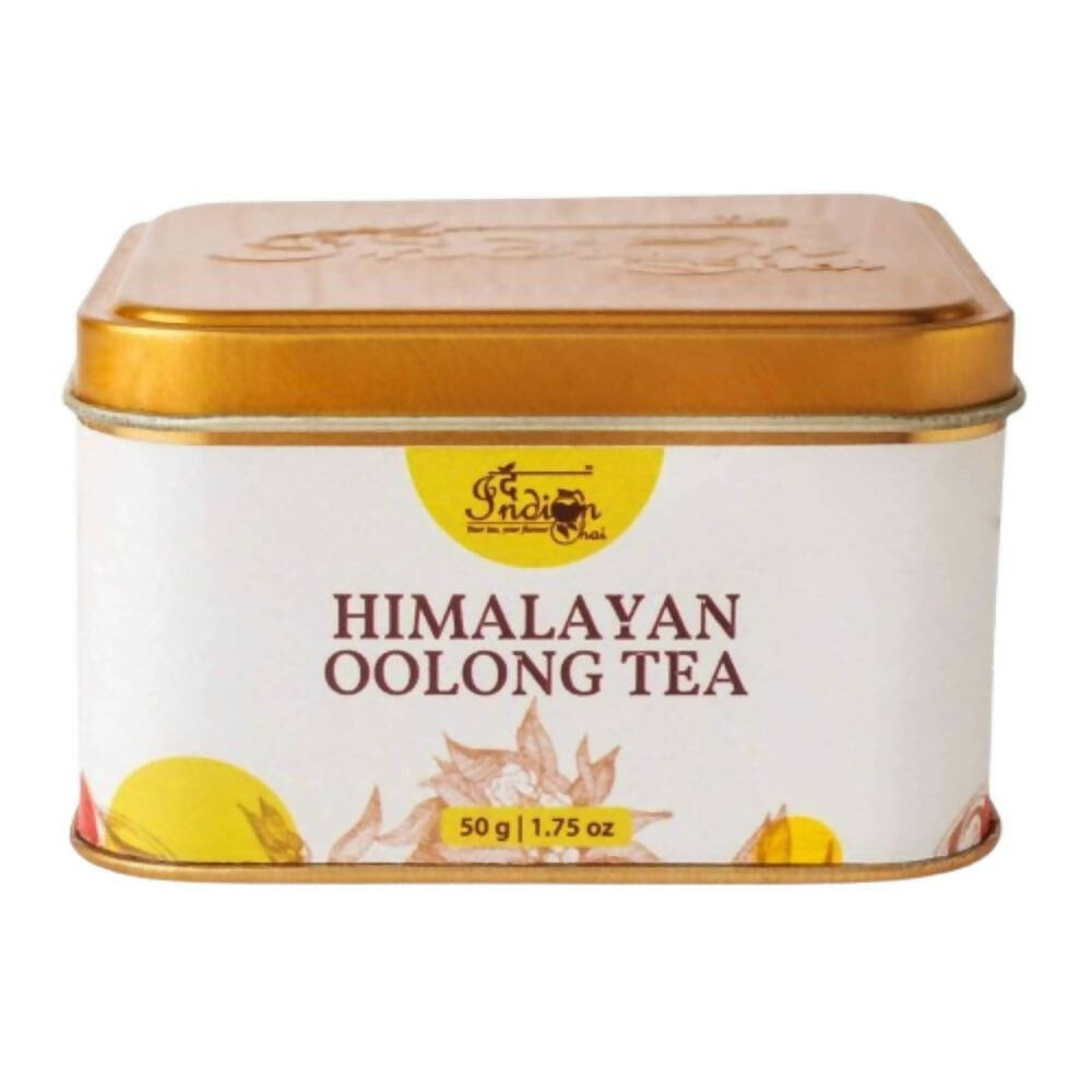 The Indian Chai - Himalayan Oolong Tea 