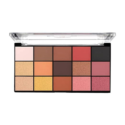 MARS Cosmetics Fantasy 15 Eyeshadow Palette - 1