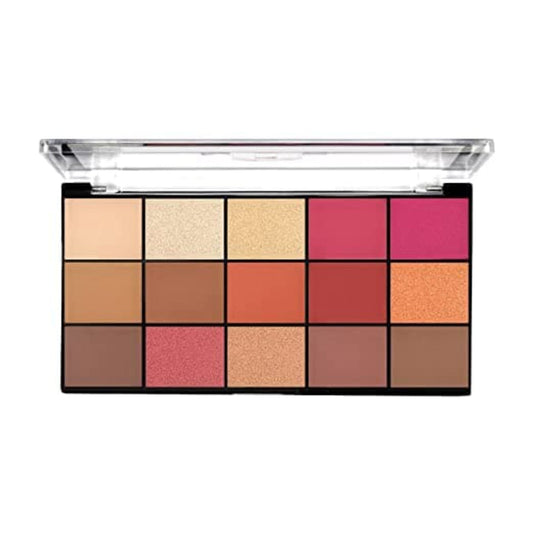 MARS Cosmetics Fantasy 15 Eyeshadow Palette - 2 