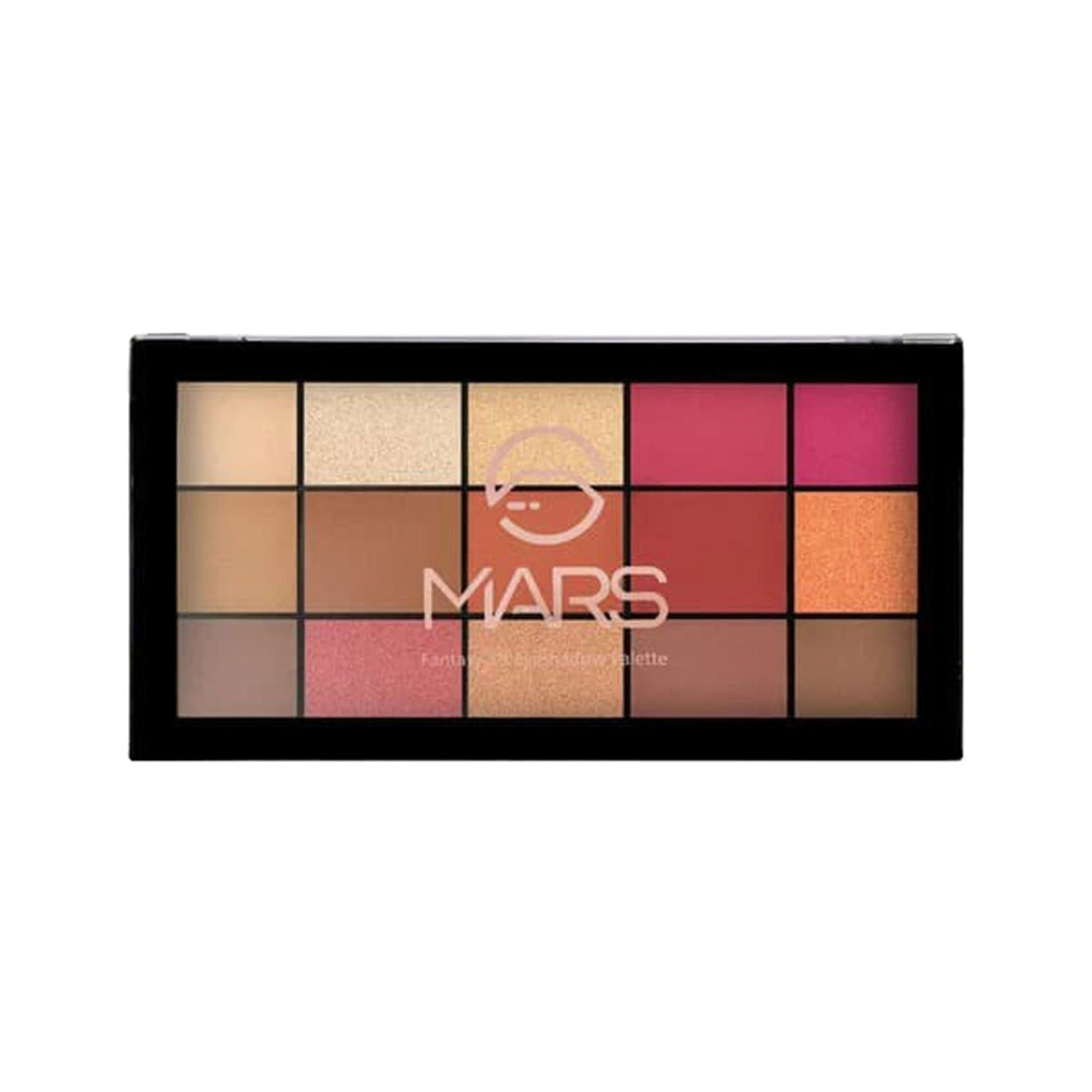 MARS Cosmetics Fantasy 15 Eyeshadow Palette - 2 