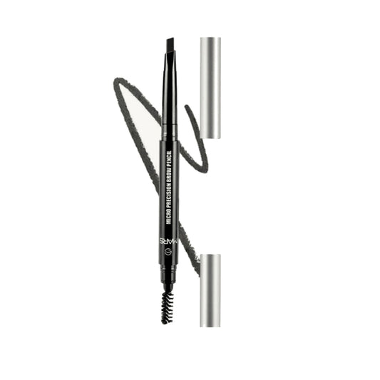 MARS Cosmetics Micro Precision Brow Pencil - Black 