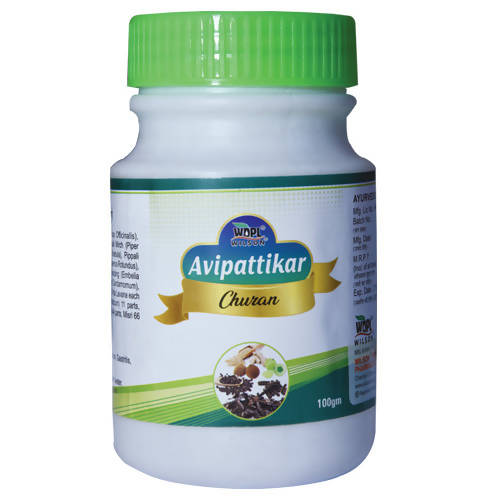 Wilson Avipattikar Churan 