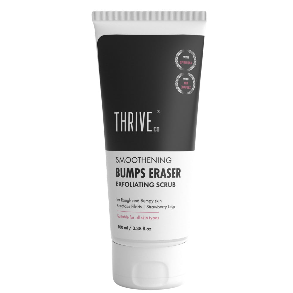 Thriveco Bump Eraser Exfoliating Scrub 
