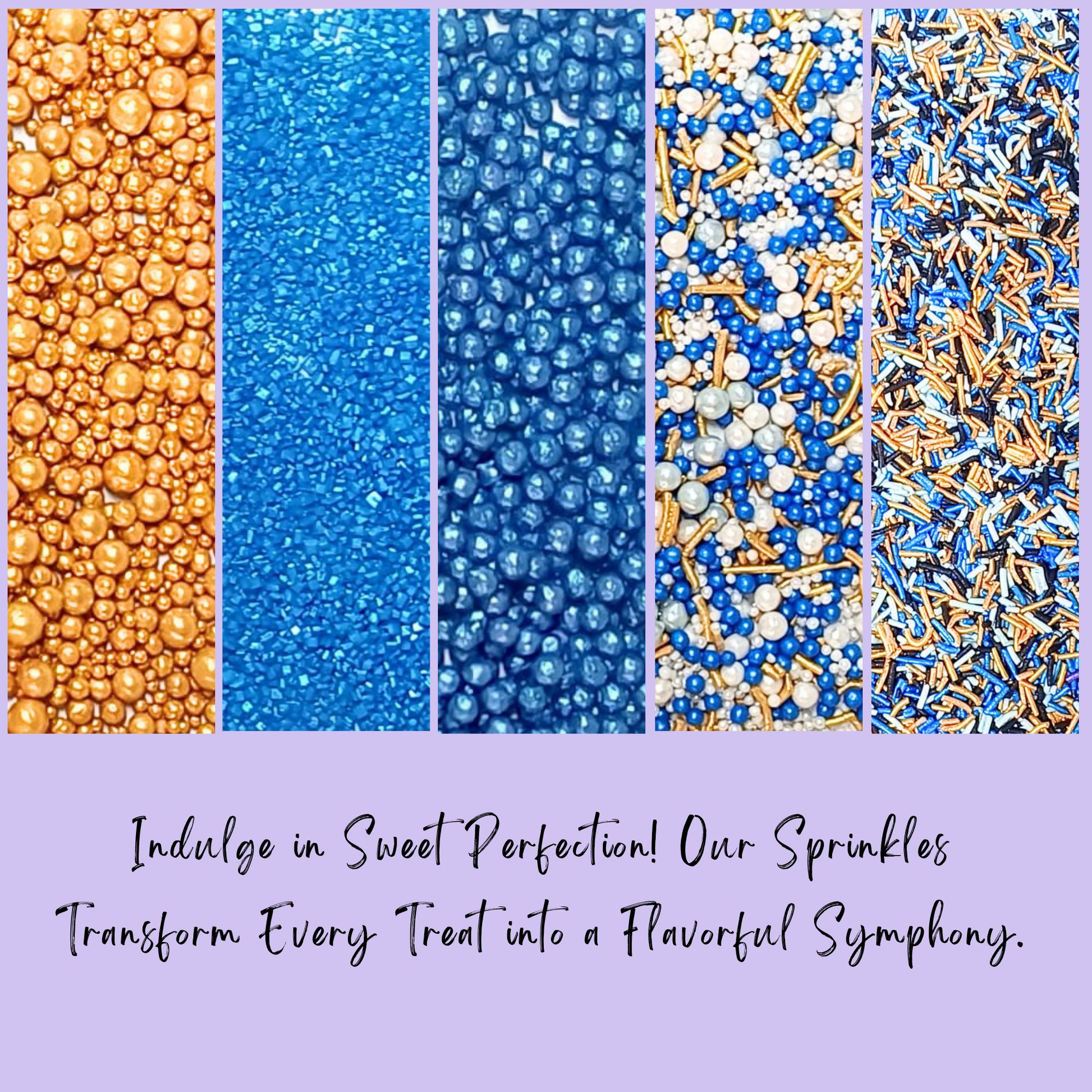 Confect Fusion Mashup Sprinkles FM Multipack 46
