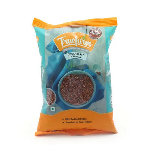 Truefarm Organic Red Quinoa - Grab2buy