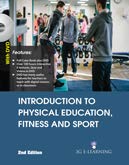 Introduction to Physical Education, Fitness, and Sport   (2nd Edition) (Book with DVD) by 3G E-Learning ,