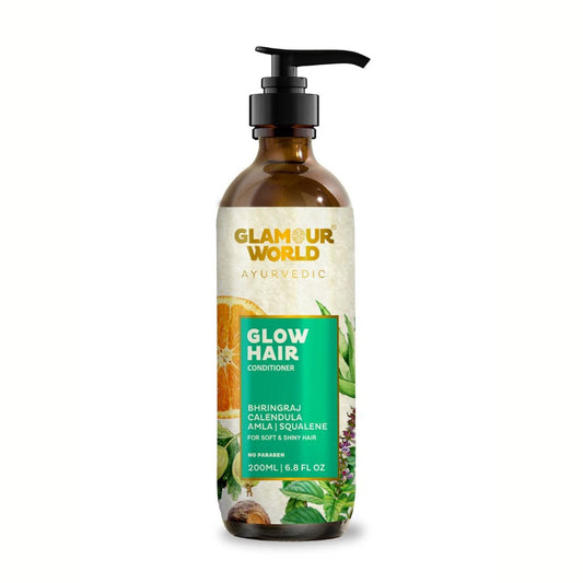 GLAMOUR WORLD AYURVEDIC Hair Conditioner