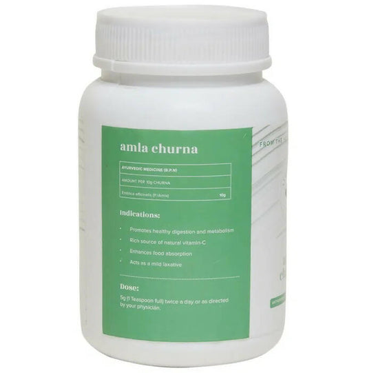 Baidyanath Jhansi Ayurvedant Amla Churna - Grab2buy