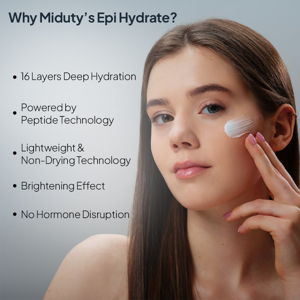 Miduty by Palak Notes EpiHydrate Day Cream 