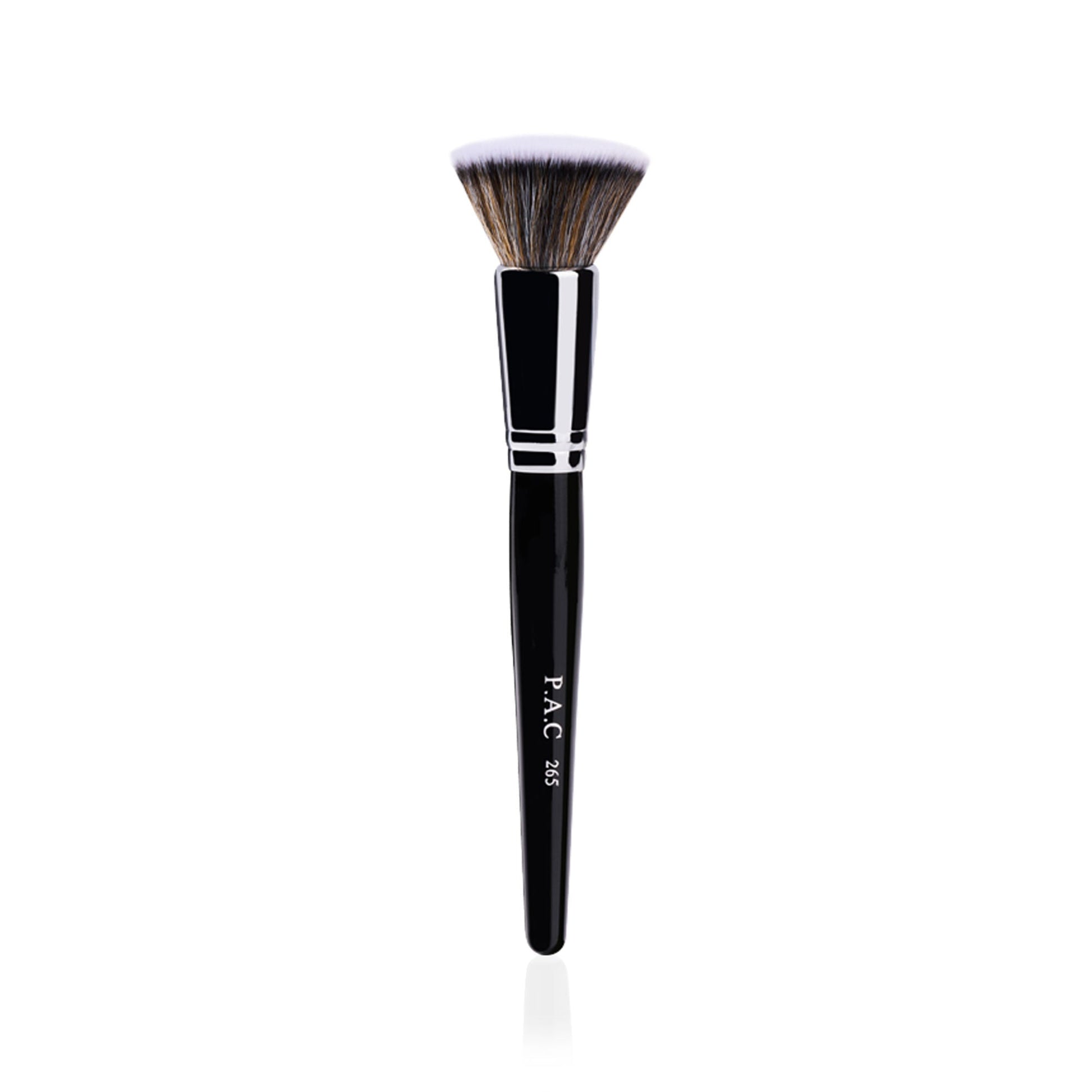 PAC Studio HD Liquid Foundation - 1.9 with Blending Foundation Brush