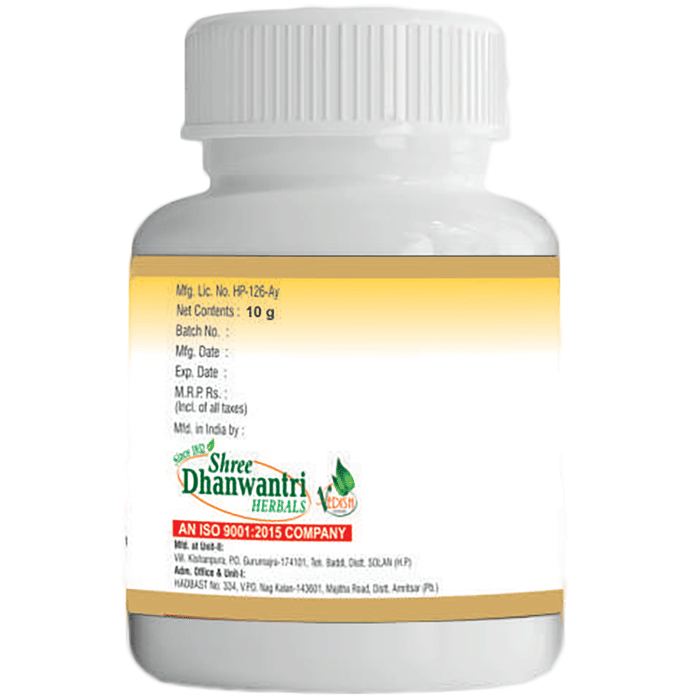SDH Naturals Akik Pishti 