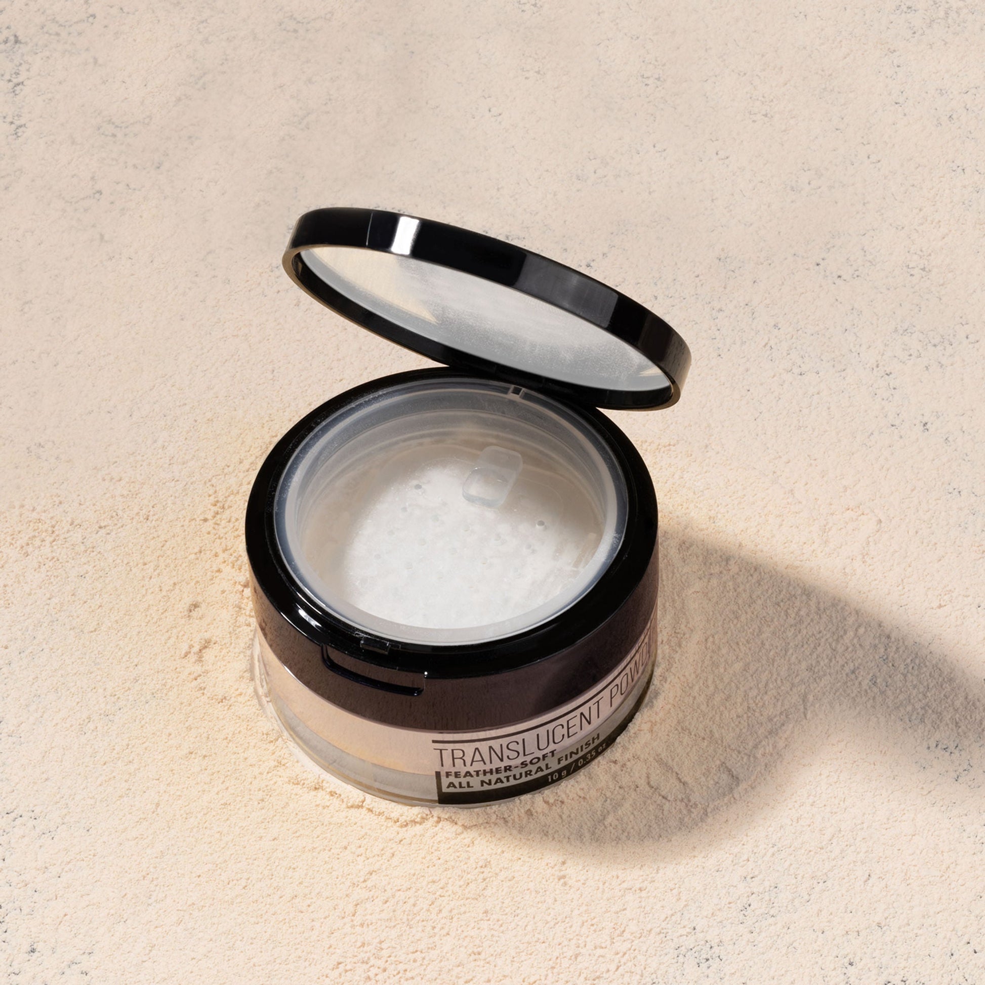 PAC Studio Translucent Powder - 03
