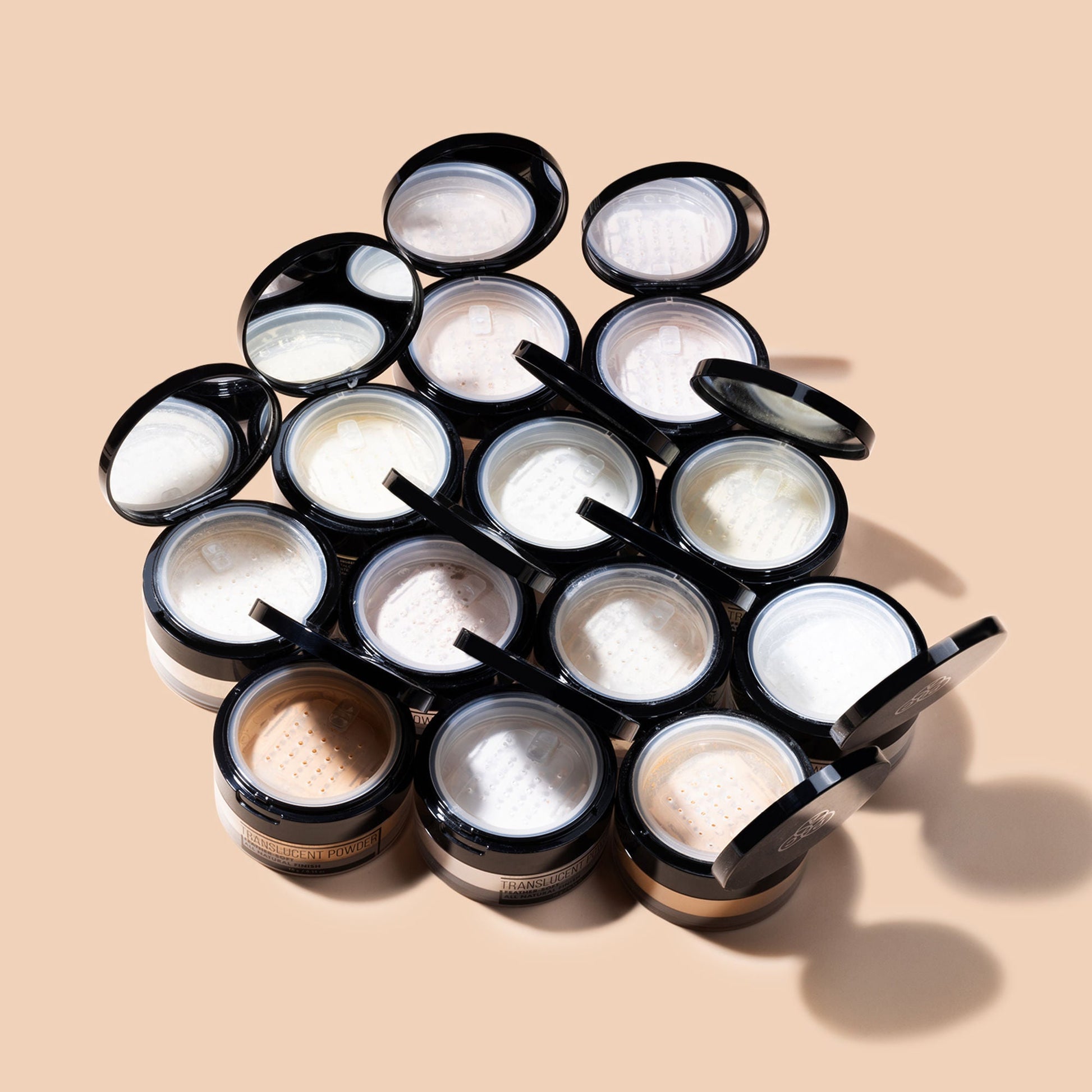 PAC Studio Translucent Powder - 03