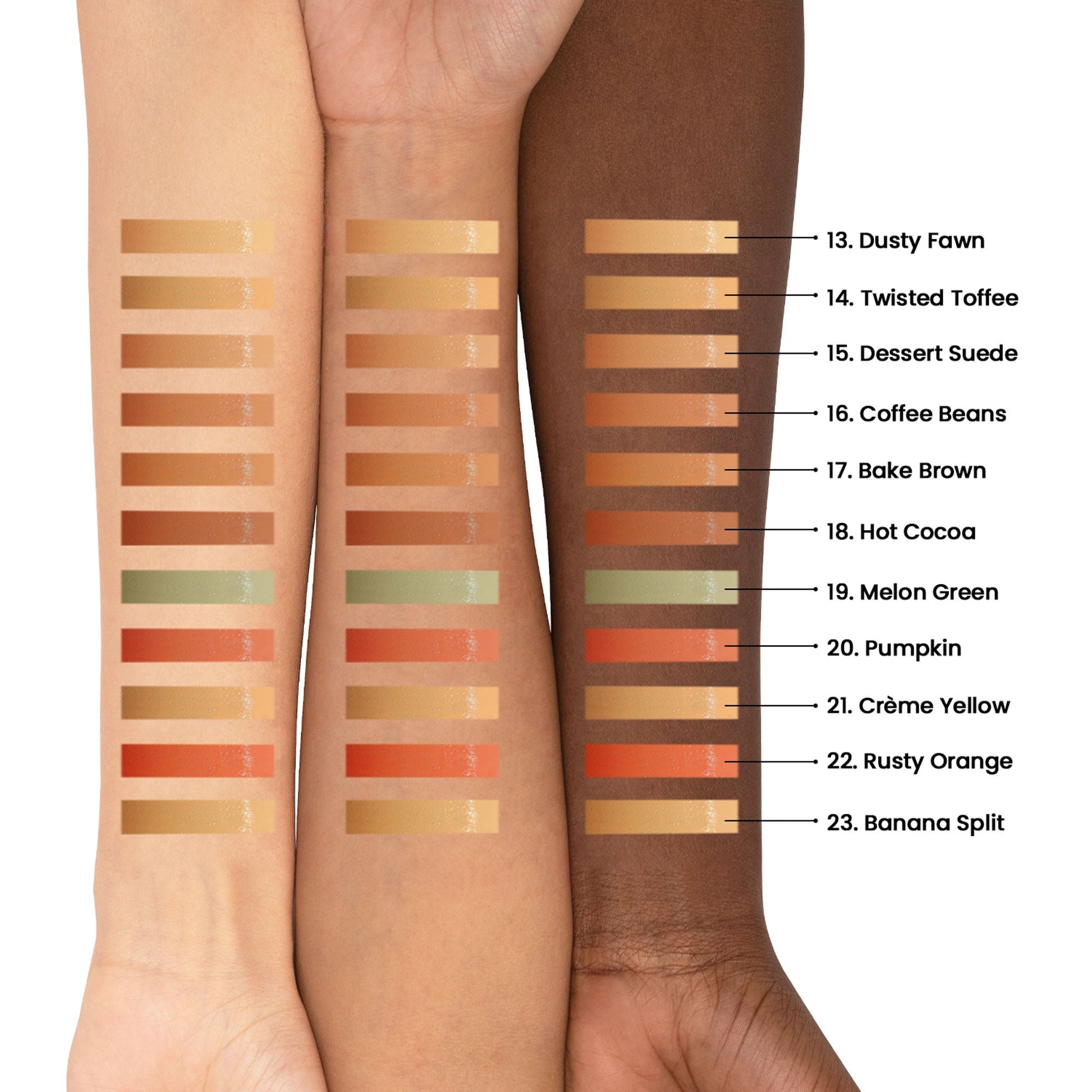 PAC Studio Take Cover Concealer - 06 Skinny Dip