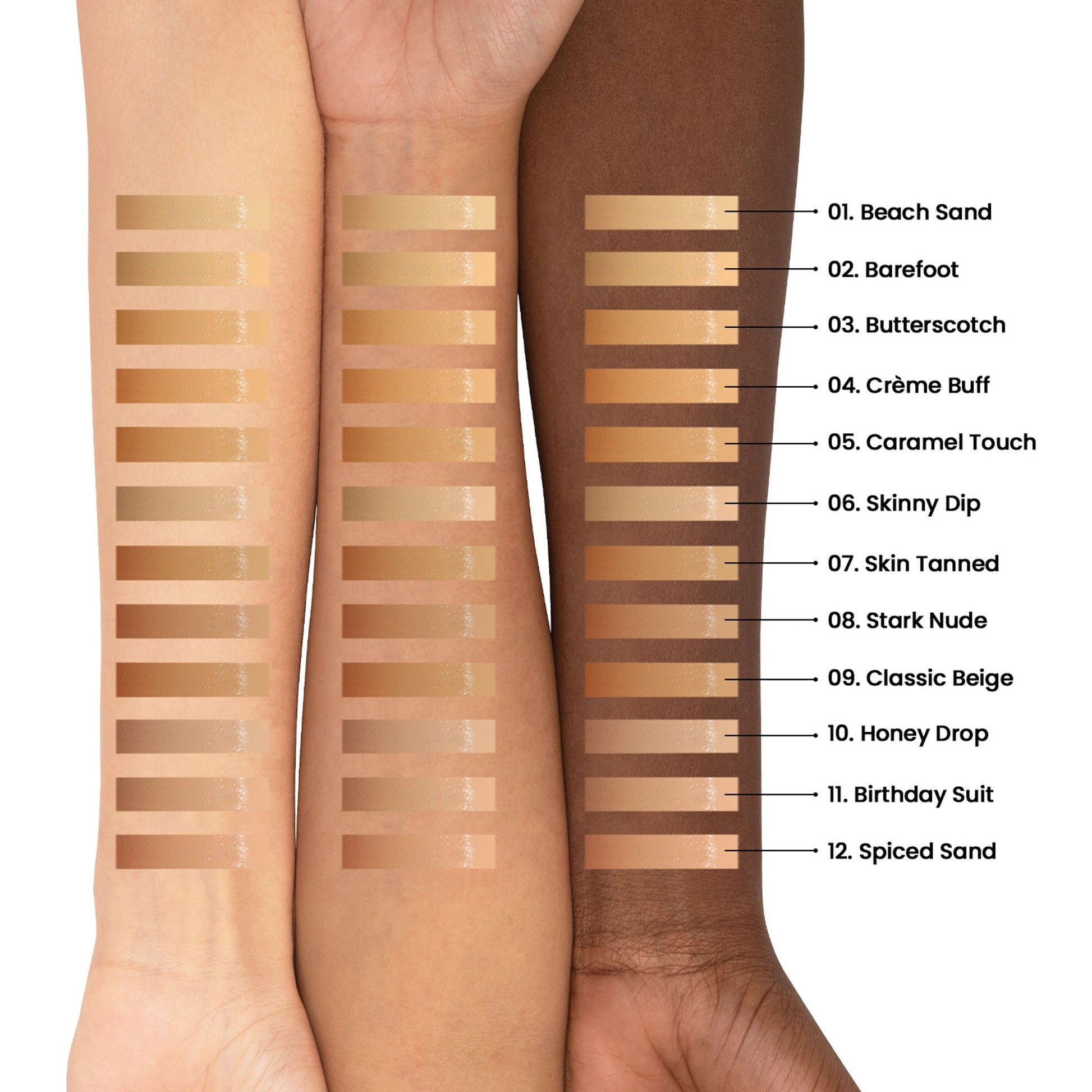 PAC Studio Take Cover Concealer - 14 Twisted Toffee