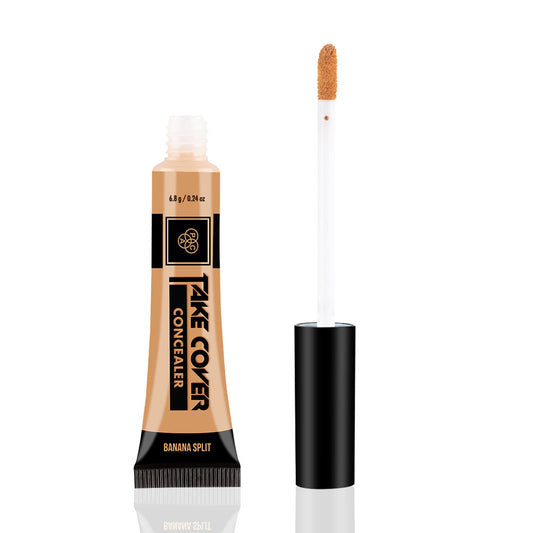 PAC Studio Take Cover Concealer - 23 Banana Split