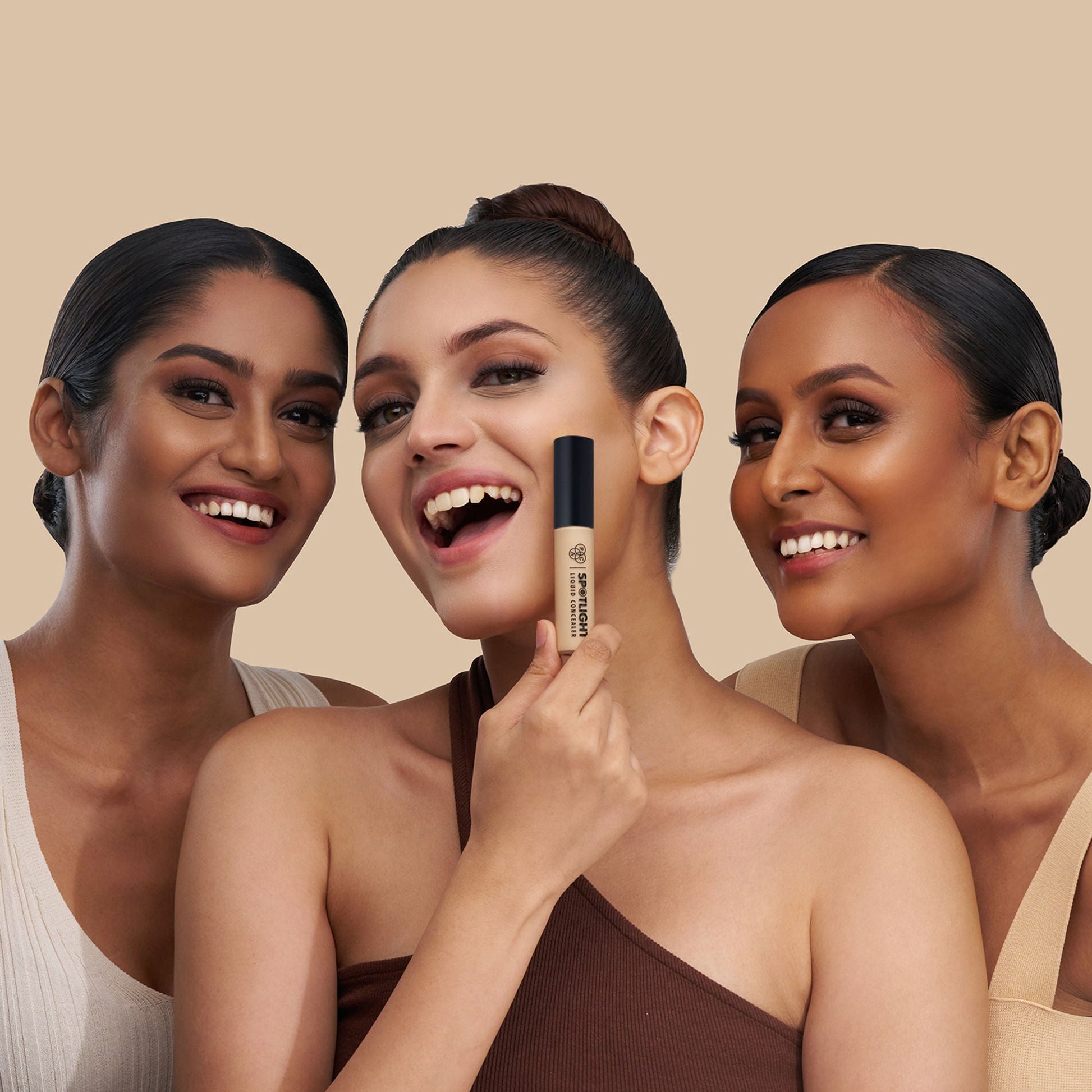 PAC Studio Spotlight Liquid Concealer - 9.5 Gummy Drop