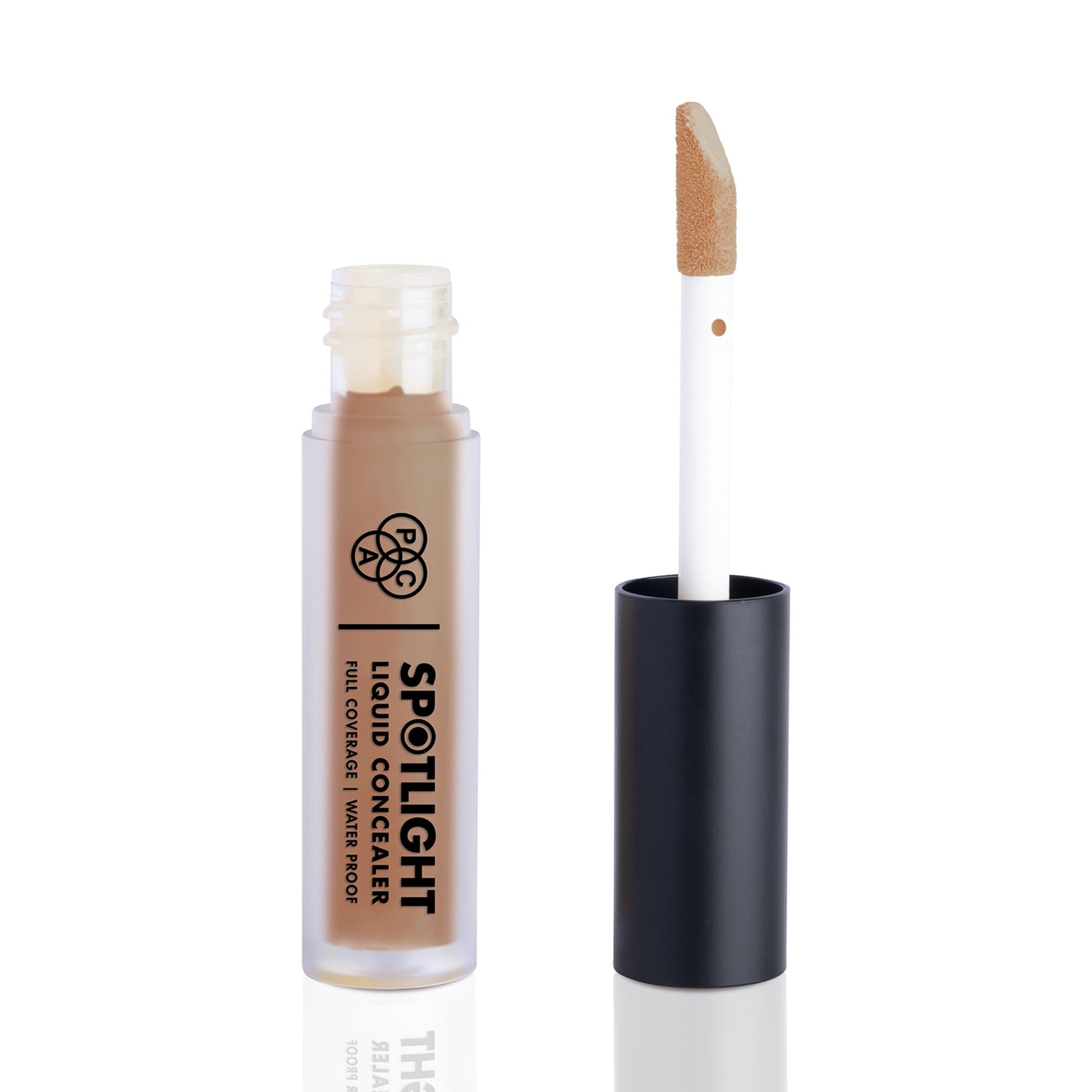 PAC Studio Spotlight Liquid Concealer - 14.5 Coco Cabana