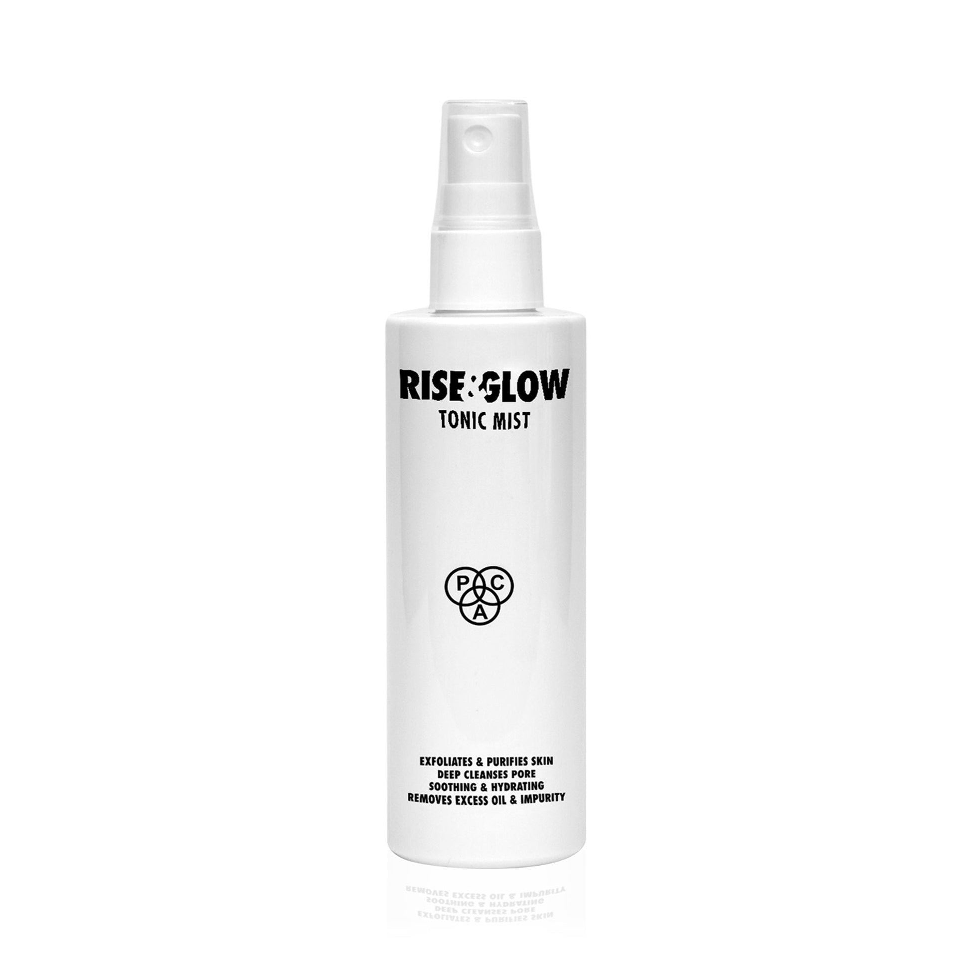 PAC Studio Rise & Glow Tonic Mist
