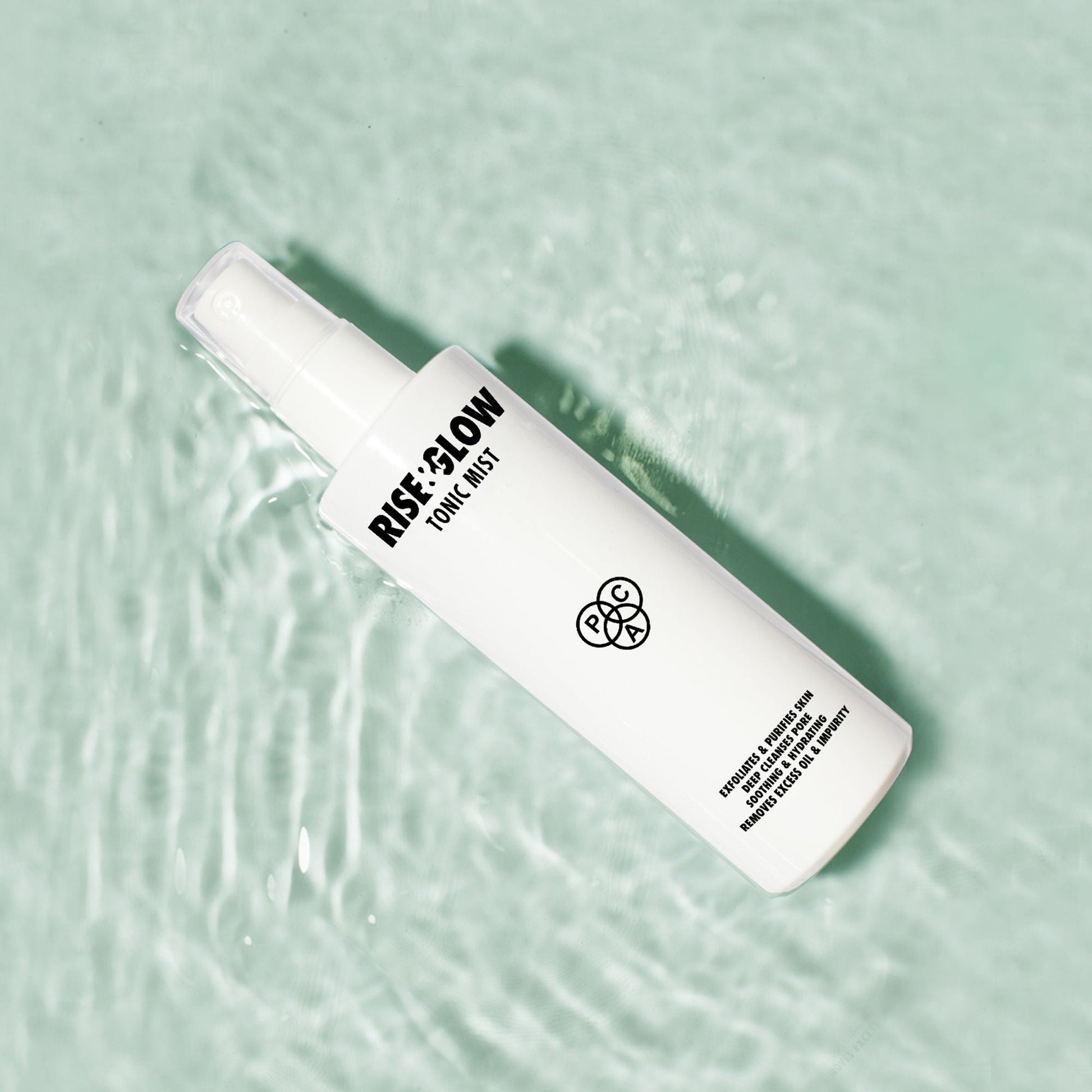 PAC Studio Rise & Glow Tonic Mist