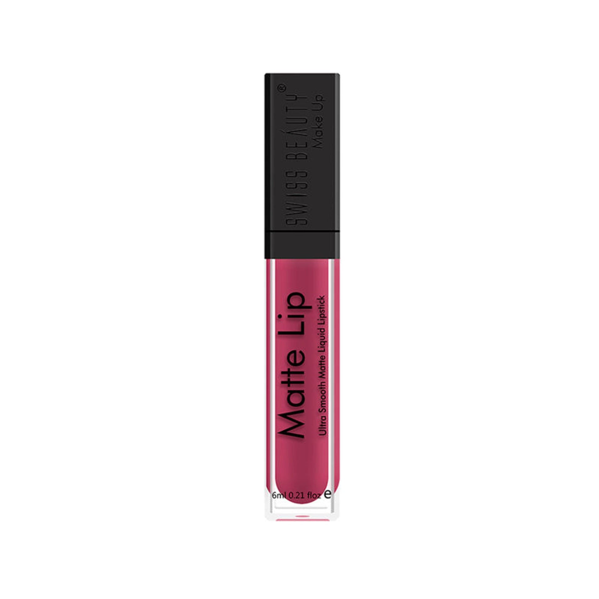 Swiss Beauty Ultra Smooth Matte Liquid Lipstick - 2 Rose