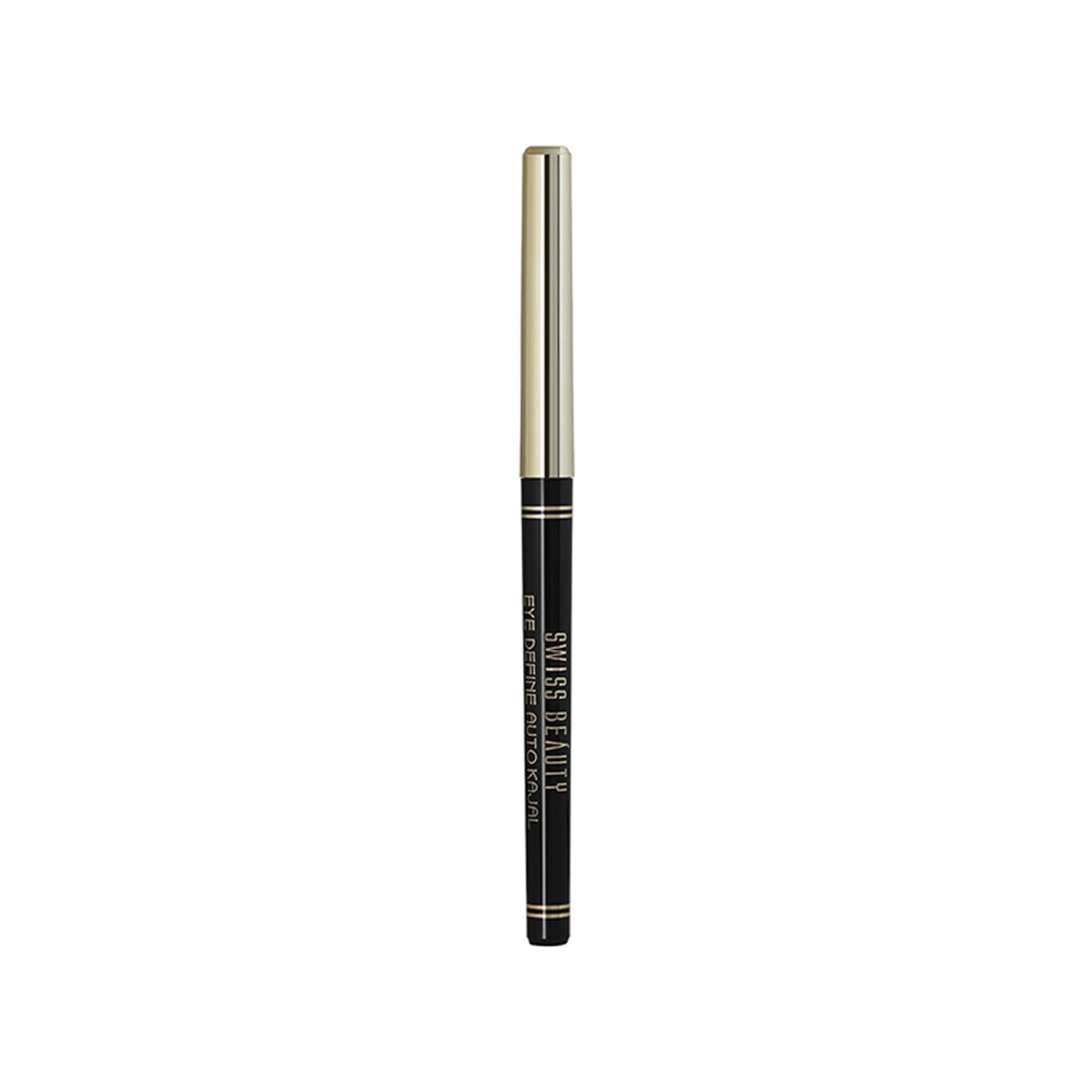 Swiss Beauty Eye Define Auto Kajal Black