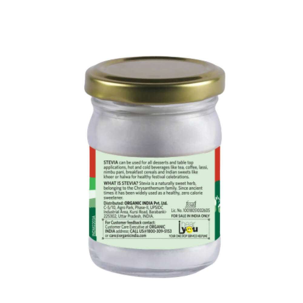Organic India Stevia Powder - Grab2buy
