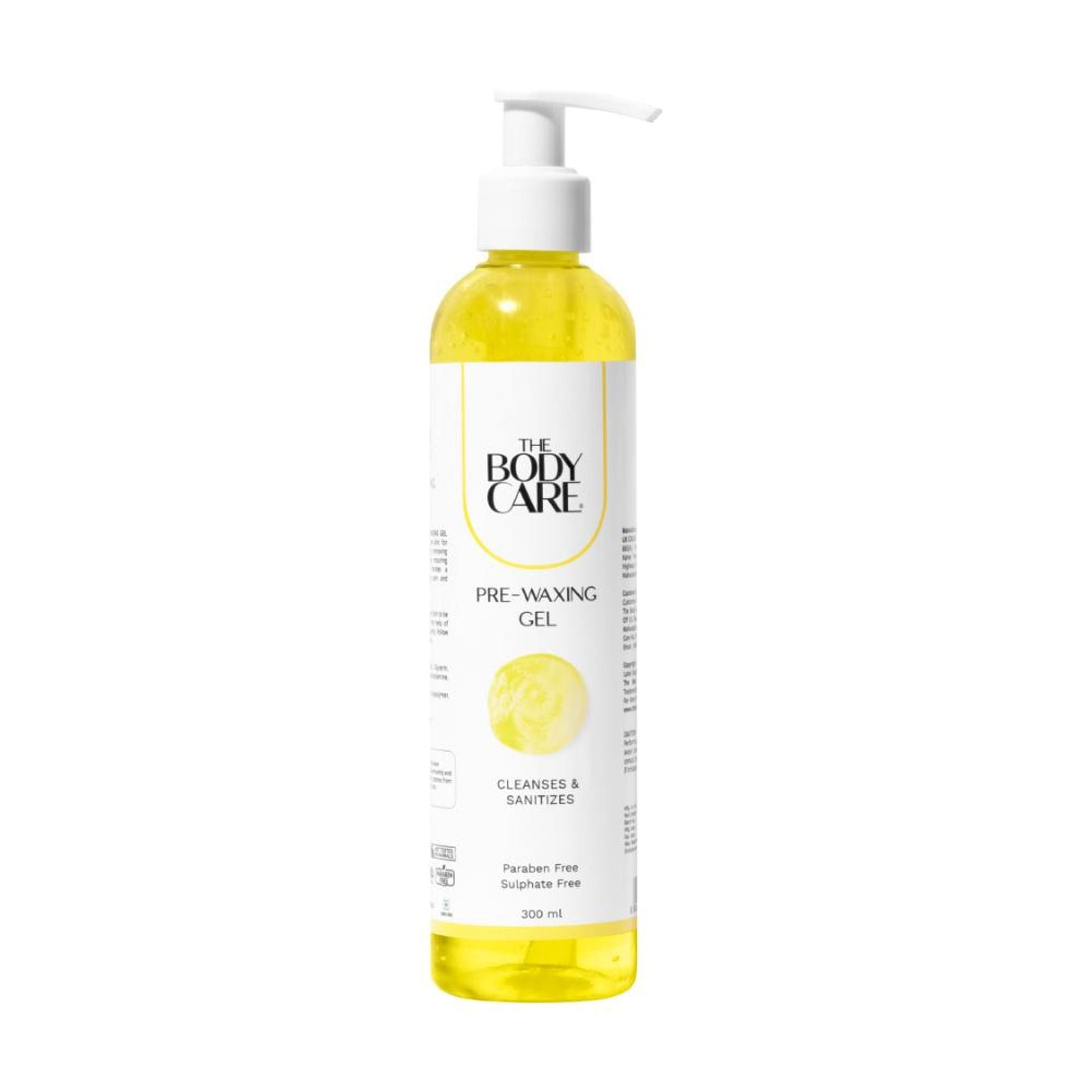 The Body Care Pre Waxing Gel  Grab2Buy The Body Care Grab2Buy