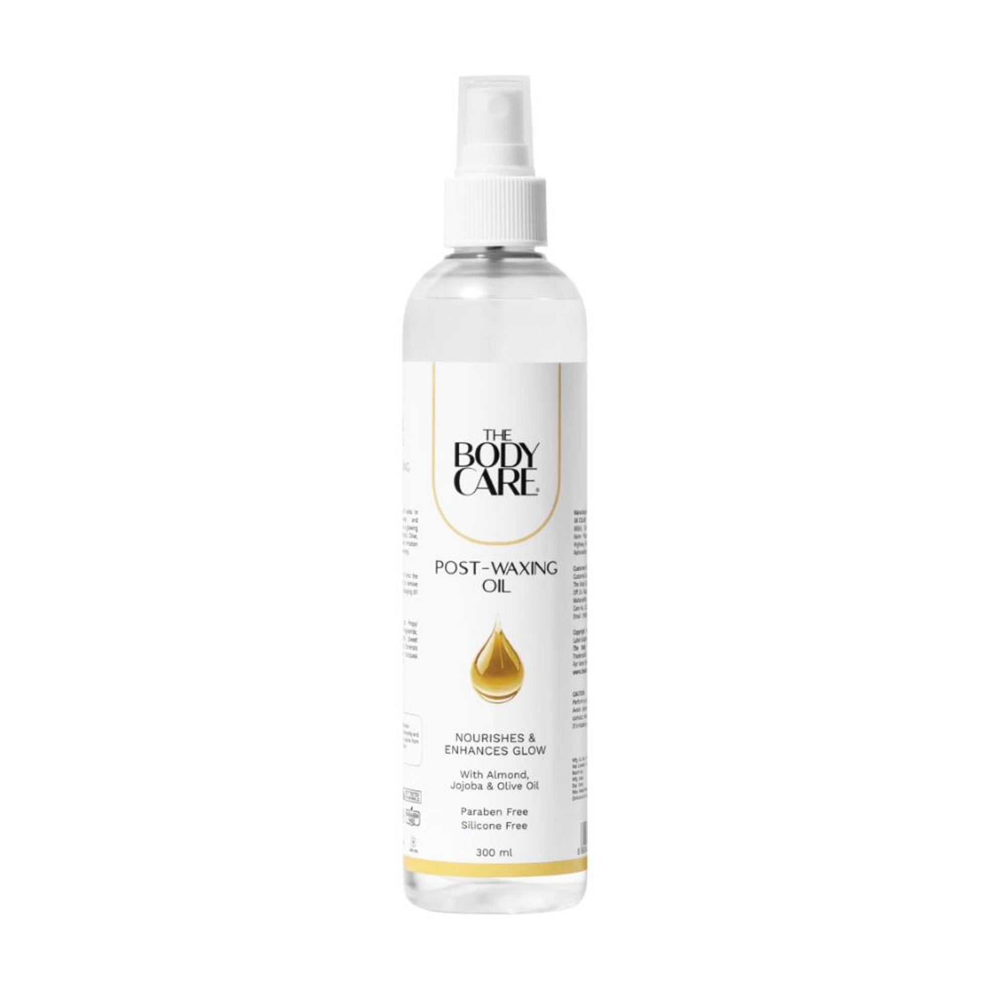The Body Care Post Waxing Oil  Grab2Buy The Body Care Grab2Buy