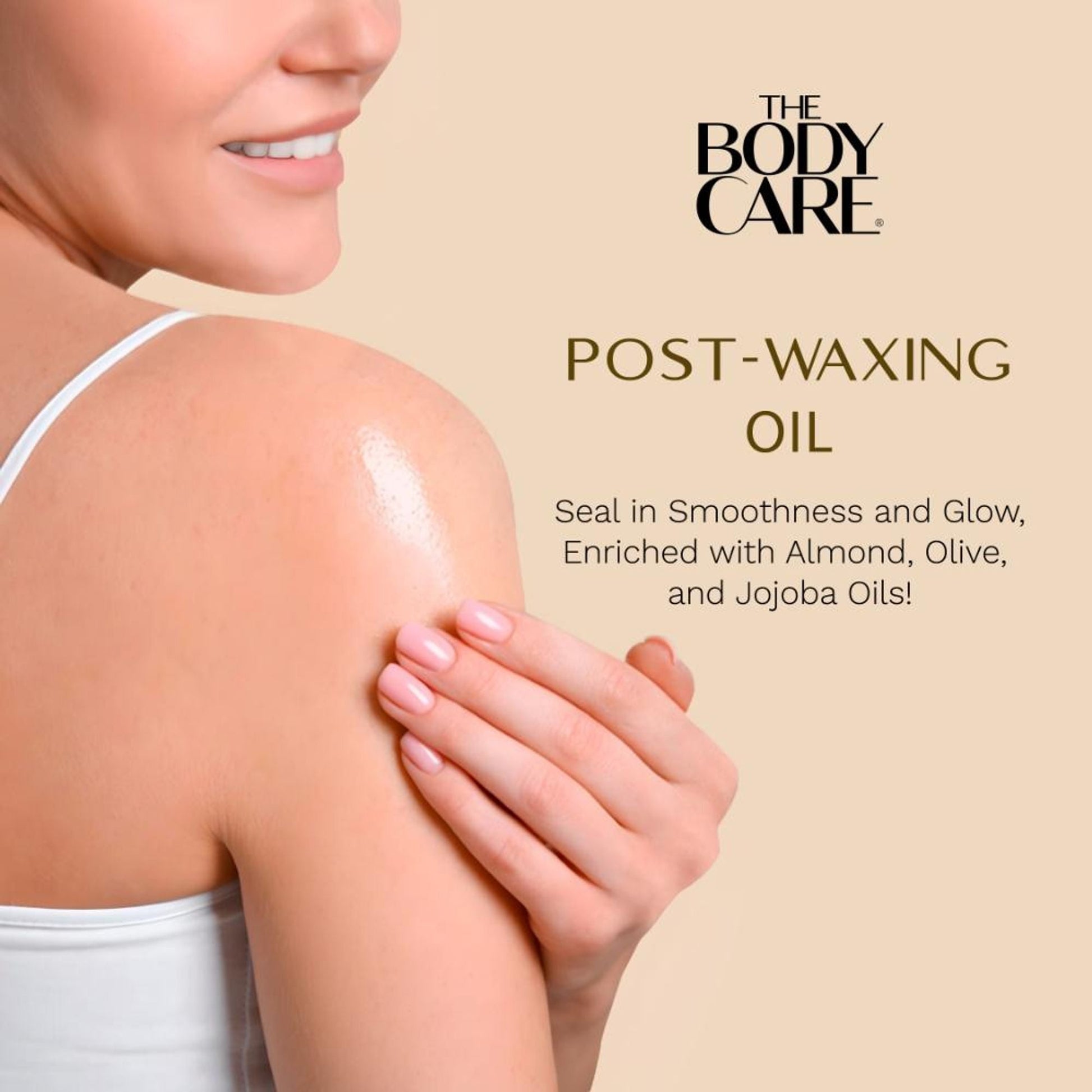 The Body Care Post Waxing Oil  Grab2Buy The Body Care Grab2Buy