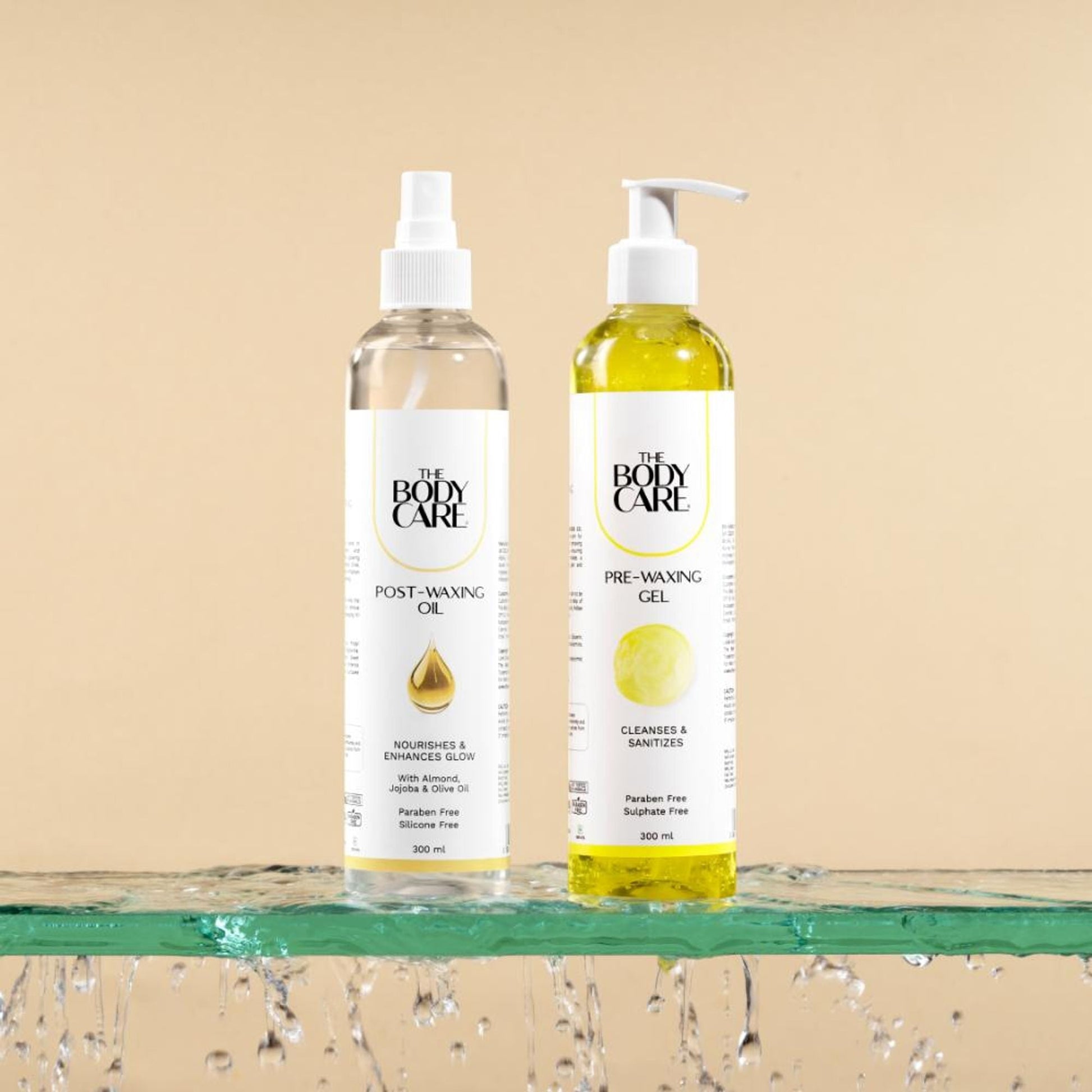 The Body Care Post Waxing Oil  Grab2Buy The Body Care Grab2Buy