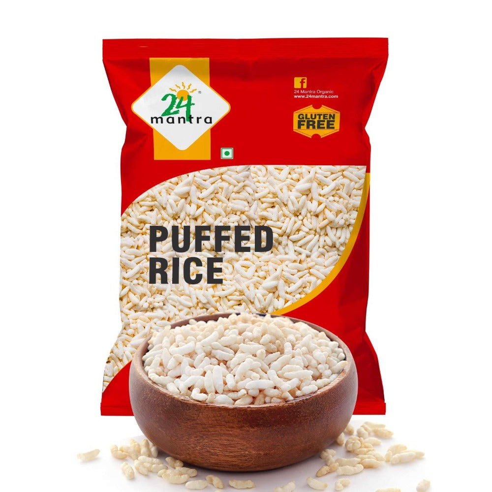 24 Mantra Organic Natural Puffed Rice  Grab2Buy 24 Mantra Organic Grab2Buy