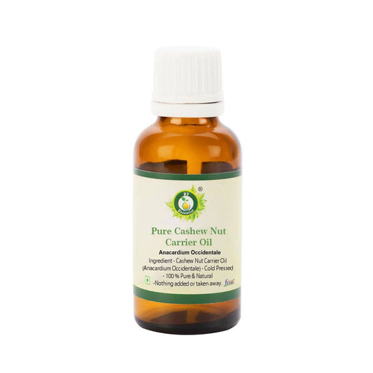 R V Essential Pure Cashew Nut Carrier Oil