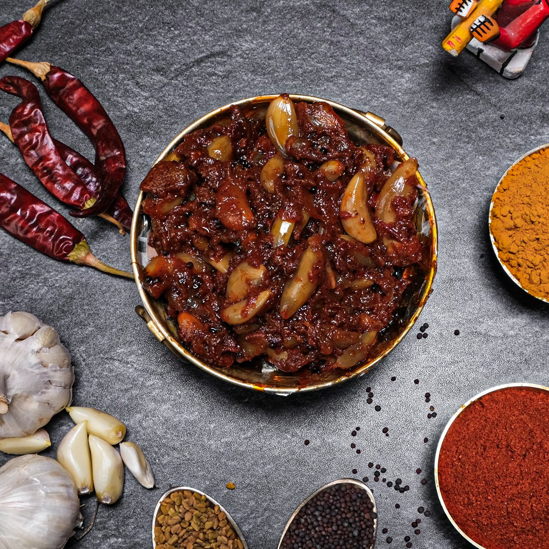 Madhura Pickles Allam Pickle Genie India