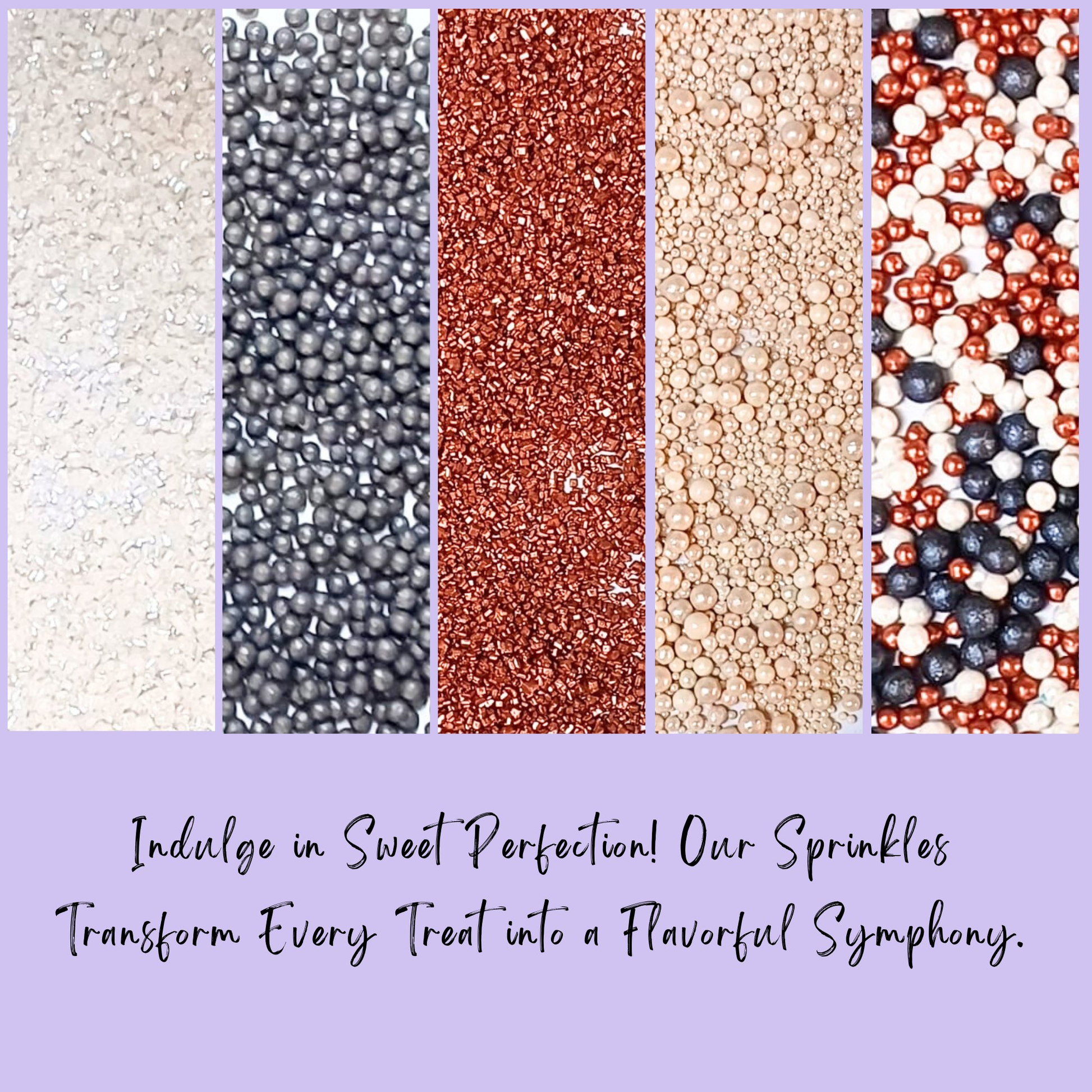 Confect Fusion Mashup Sprinkles FM Multipack 49
