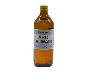 Hamdard Arq Ajwain 