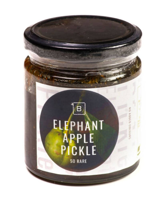 Bengamese Elephant Apple Pickle - Grab2buy