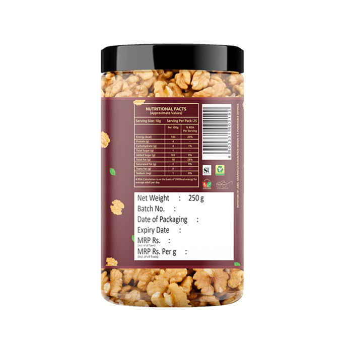 Yum Yum Walnut Kernels Jar  Grab2Buy Yum Yum Grab2Buy