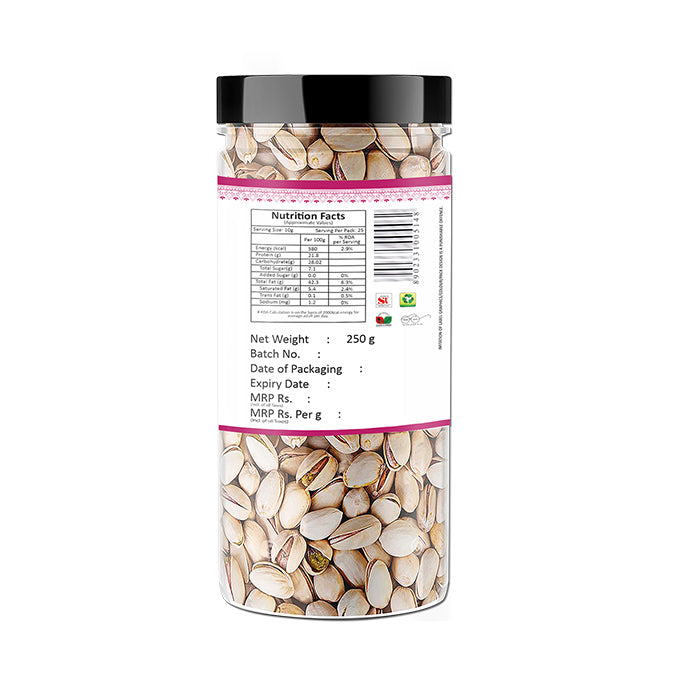Yum Yum Roasted & Salted Pistachios Jar  Grab2Buy Yum Yum Grab2Buy