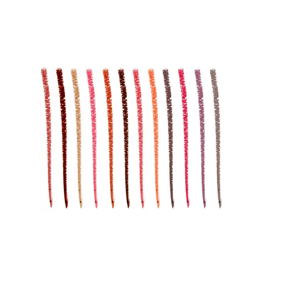 Swiss Beauty Bold Matt Lip Liner Set 