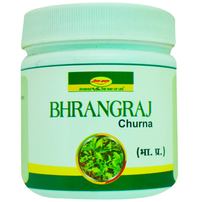 Seva Sadan Bhrangraj Churna 