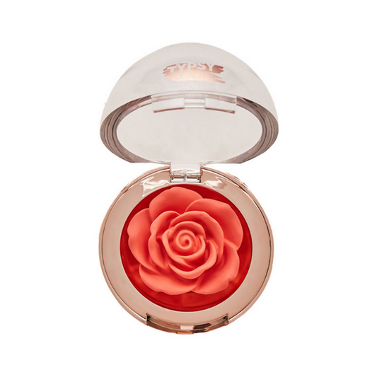 Typsy Beauty Enchanted Garden Rose Blush - Coral Kiss 02  Grab2Buy Typsy Beauty Grab2Buy