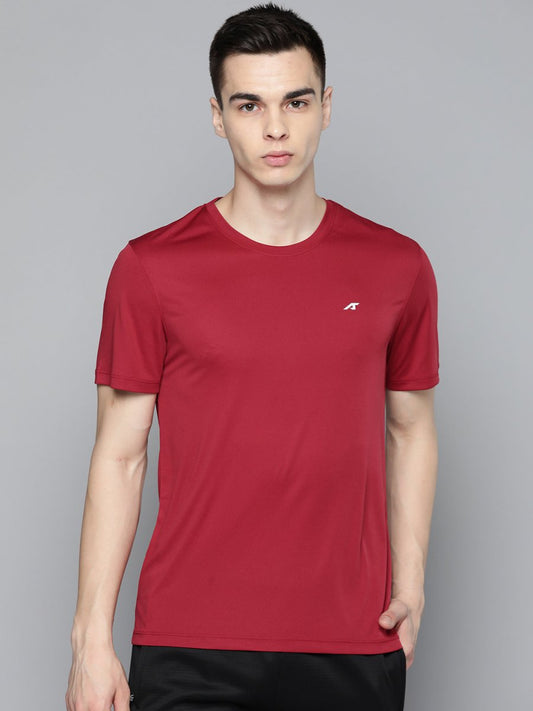 Alcis Anti Static Slim Fit Sports T-shirt 