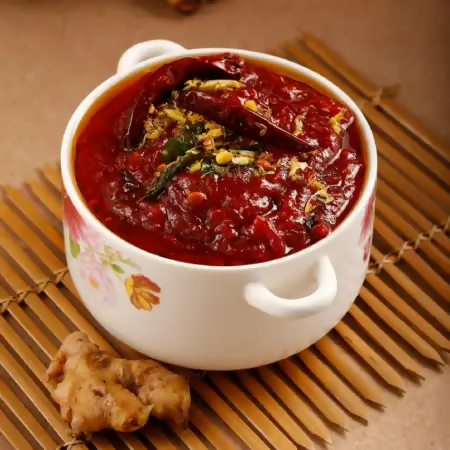 Gummadi Foods Allam with Mango Genie India